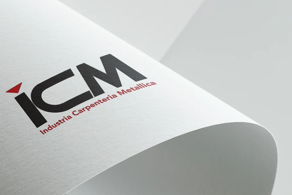 rebranding industria carpenteria metallica